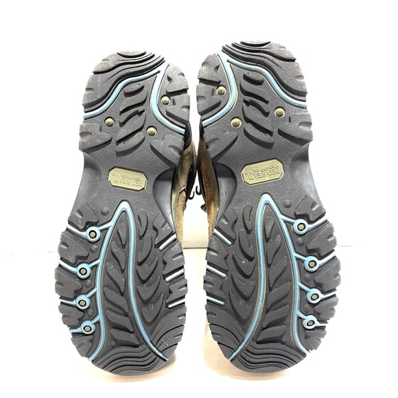 RED HEAD Men’s Skyline Trail Hiking Boots Waterproof Leather Size 10M - Picture 13 of 15